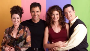 "Will & Grace" estreia esta semana no Star Comedy