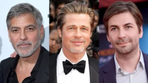 "Wolfs": George Clooney e Brad Pitt irã reunir-se no novo filme do realizador de "Spider-Man: No Way Home"