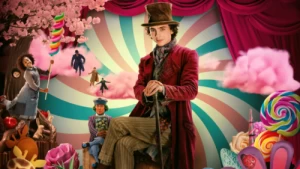 Warner Bros. conquista Topo da Bilheteira de 2023 com filme como Wonka