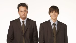 Zac Efron quase interpretou Matthew Perry em biografia do falecido ator de "Friends"